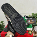 Air Jordan 1 Retro High Lucky Green