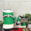 Air Jordan 1 Retro High Lucky Green