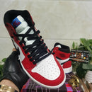 Air Jordan 1 Retro High Spider-Man Origin Story