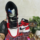 Air Jordan 1 Retro High Spider-Man Origin Story