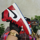 Air Jordan 1 Retro High Spider-Man Origin Story