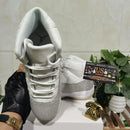 Air Jordan 11 Retro White Metallic Silver
