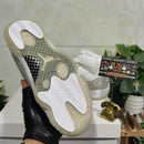 Air Jordan 11 Retro White Metallic Silver