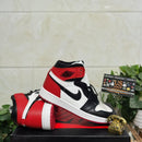 Air Jordan 1 Retro Black Toe