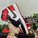 Air Jordan 1 Retro Black Toe