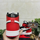 Air Jordan 1 Retro Black Toe