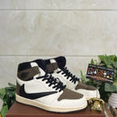Air Jordan 1 Retro High Travis Scott Reverse Mocha