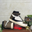 Air Jordan 1 Retro High Travis Scott Reverse Mocha