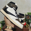 Air Jordan 1 Retro High Travis Scott Reverse Mocha