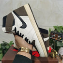 Air Jordan 1 Retro High Travis Scott Reverse Mocha