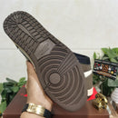 Air Jordan 1 Retro High Travis Scott Reverse Mocha