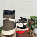 Air Jordan 1 Retro High Travis Scott Reverse Mocha
