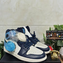 Air Jordan 1 Retro High Obsidian