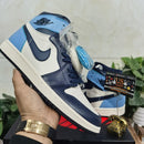 Air Jordan 1 Retro High Obsidian