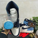 Air Jordan 1 Retro High Obsidian