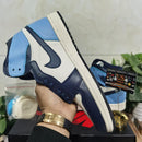 Air Jordan 1 Retro High Obsidian