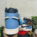 Air Jordan 1 Retro High Obsidian