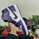 Air Jordan 1 Retro High Court Purple White