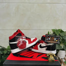 Air Jordan 1 Retro High Satin Snake Chicago