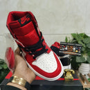 Air Jordan 1 Retro High Satin Snake Chicago