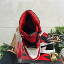 Air Jordan 1 Retro High Satin Snake Chicago