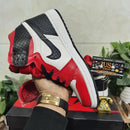 Air Jordan 1 Retro High Satin Snake Chicago
