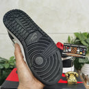 Air Jordan 1 Retro High Satin Snake Chicago