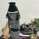 Air Jordan 4 Retro Green Glow