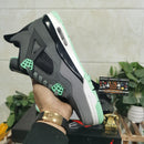 Air Jordan 4 Retro Green Glow