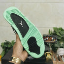 Air Jordan 4 Retro Green Glow