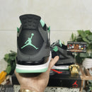 Air Jordan 4 Retro Green Glow