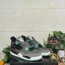Air Jordan 4 Retro Green Glow