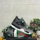 Air Jordan 4 Retro Green Glow