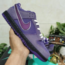 Nike SB Dunk Low Concepts Purple Lobster