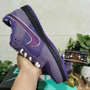 Nike SB Dunk Low Concepts Purple Lobster