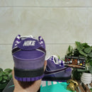 Nike SB Dunk Low Concepts Purple Lobster