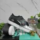 Nike SB Dunk Low Supreme Jewel Swoosh Silver