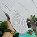 Nike SB Dunk Low Supreme Jewel Swoosh Silver