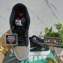 Nike SB Dunk Low Supreme Jewel Swoosh Silver