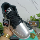 Nike SB Dunk Low Supreme Jewel Swoosh Silver