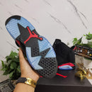 Air Jordan 6 Retro Black Infrared