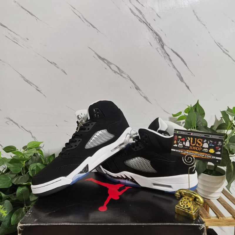 Air Jordan 5 Retro Oreo