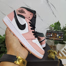 Air Jordan 1 Mid Pink Quartz