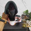 Air Jordan 1 Mid Pink Quartz