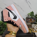 Air Jordan 1 Mid Pink Quartz