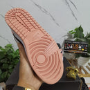 Air Jordan 1 Mid Pink Quartz