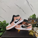 Air Jordan 1 Mid Pink Quartz