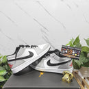 Air Jordan 1 Low Light Smoke Grey