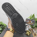 Air Jordan 1 Low Light Smoke Grey