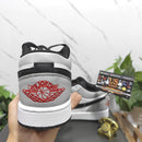 Air Jordan 1 Low Light Smoke Grey
